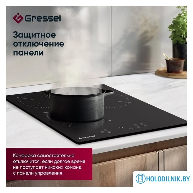Варочная панель Gressel U45D29S000