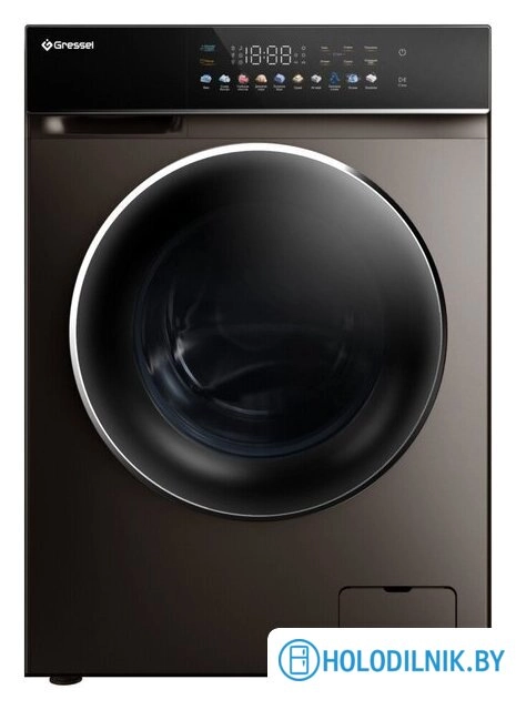 Стирально-сушильная машина Gressel UBS603