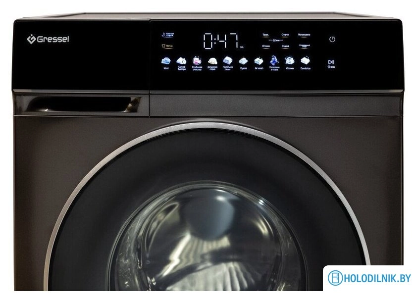 Стирально-сушильная машина Gressel UBS603