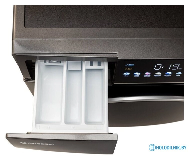 Стирально-сушильная машина Gressel UBS603