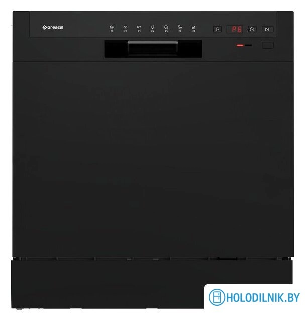Настольная посудомоечная машина Gressel UPB501