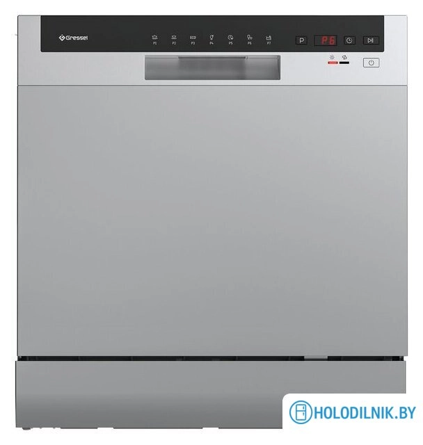 Настольная посудомоечная машина Gressel UPM501