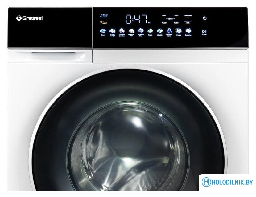Стирально-сушильная машина Gressel UWS603