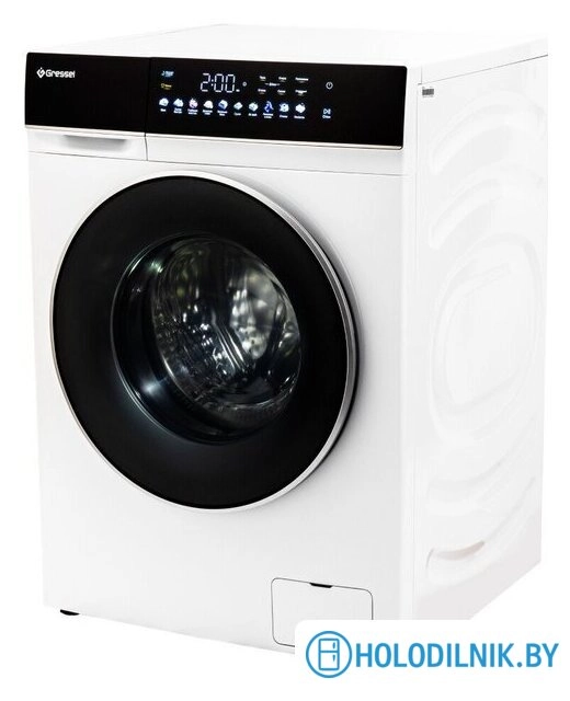 Стирально-сушильная машина Gressel UWS603