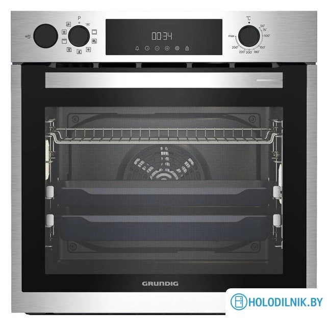 Электрический духовой шкаф Grundig GEBD11300X
