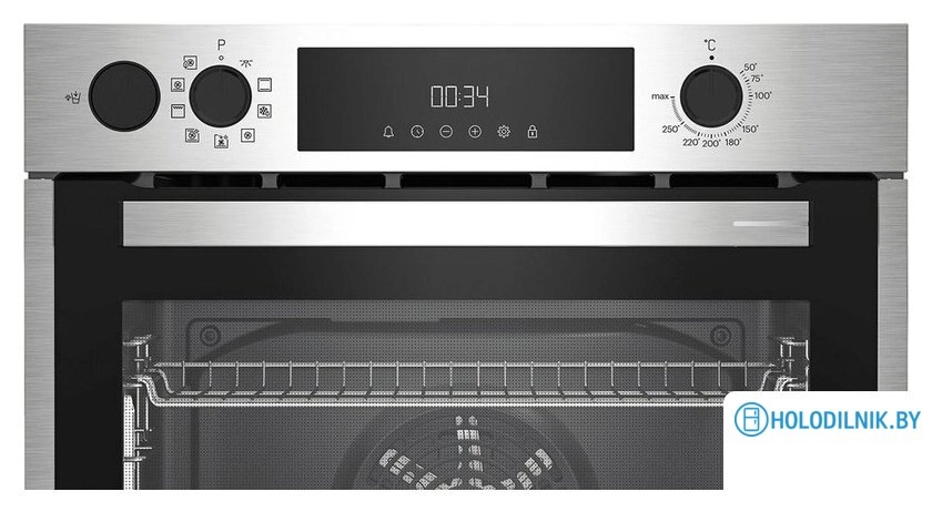Электрический духовой шкаф Grundig GEBD11300X