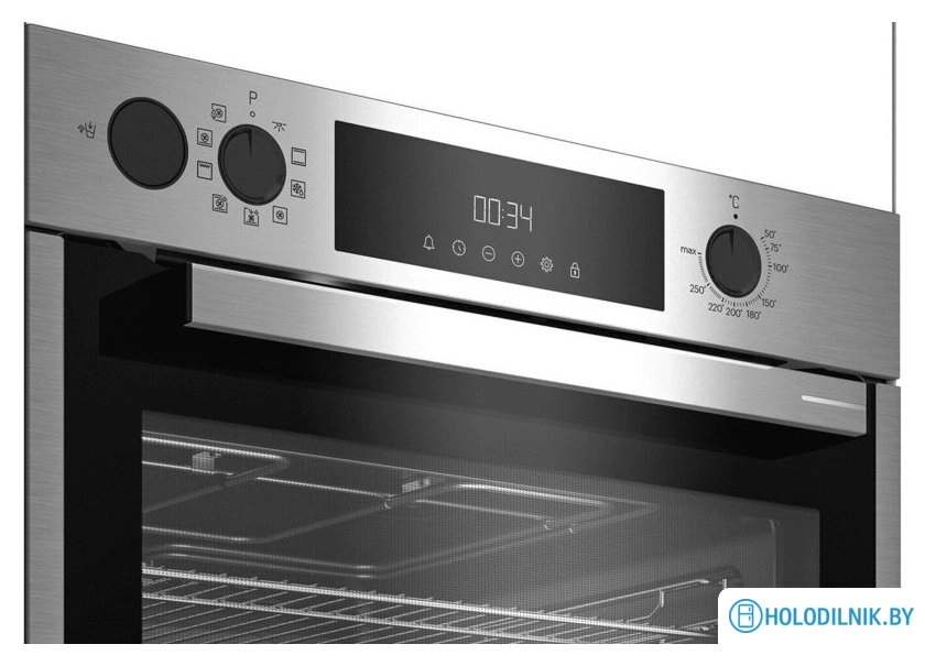 Электрический духовой шкаф Grundig GEBD11300X