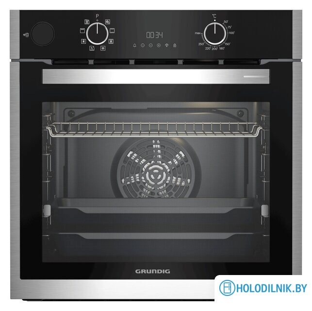 Электрический духовой шкаф Grundig GEBD19300B