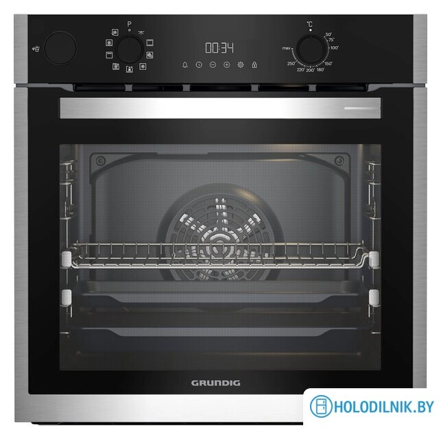 Электрический духовой шкаф Grundig GEBD19301B