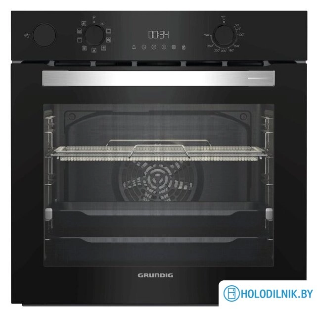 Электрический духовой шкаф Grundig GEBM12300BSA
