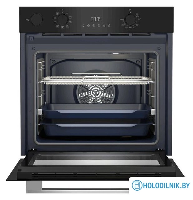 Электрический духовой шкаф Grundig GEBM12300BSA