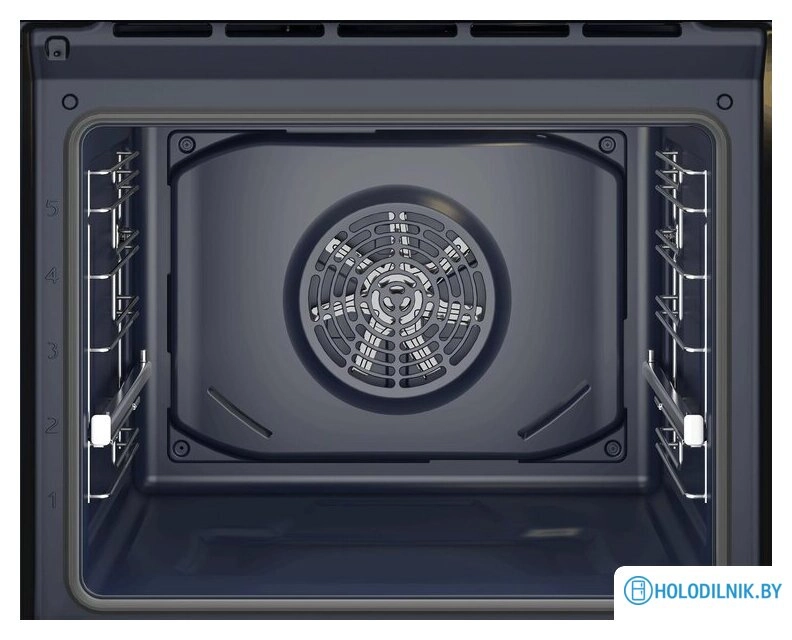 Электрический духовой шкаф Grundig GEBM12300BSA