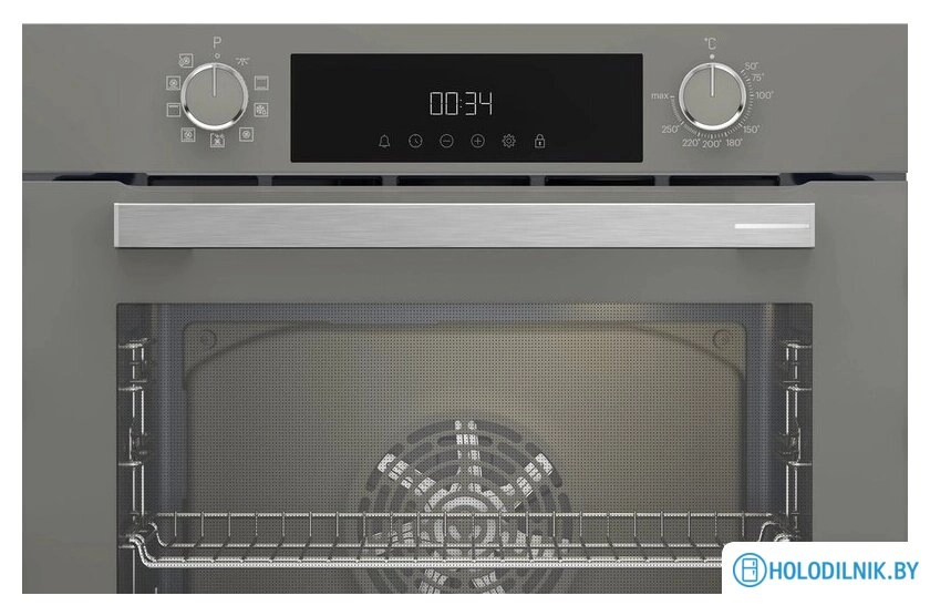 Электрический духовой шкаф Grundig GEBM12300GC