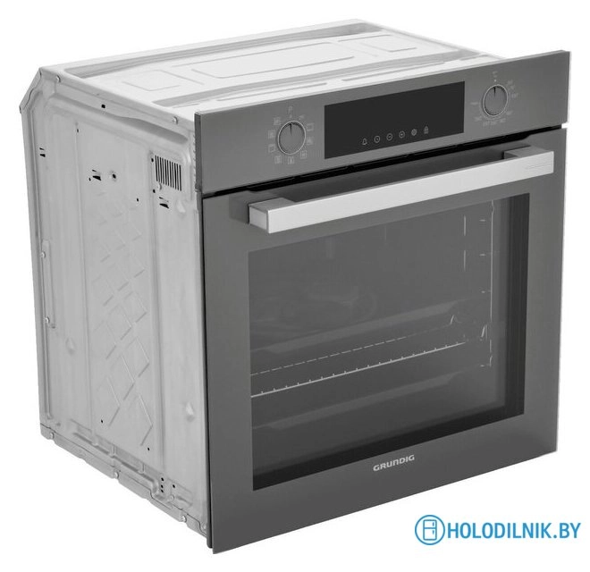 Электрический духовой шкаф Grundig GEBM12300GC