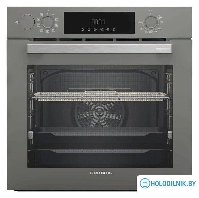 Электрический духовой шкаф Grundig GEBM12300GSA