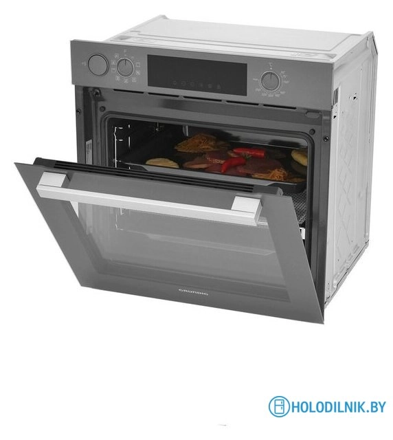 Электрический духовой шкаф Grundig GEBM12300GSA