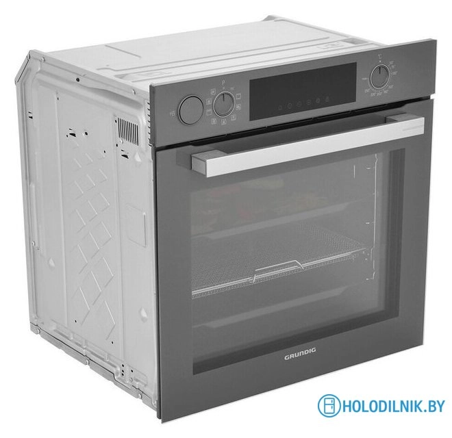 Электрический духовой шкаф Grundig GEBM12300GSA