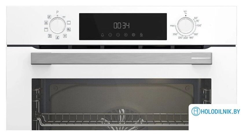 Электрический духовой шкаф Grundig GEBM12300WC