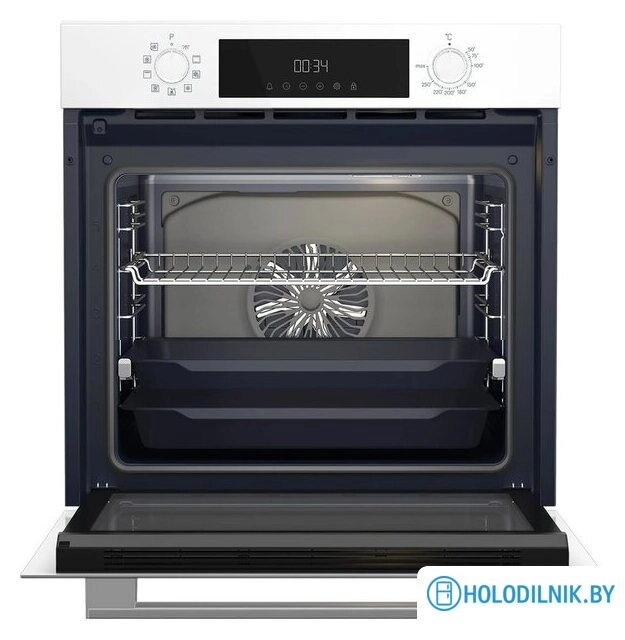 Электрический духовой шкаф Grundig GEBM12300WC