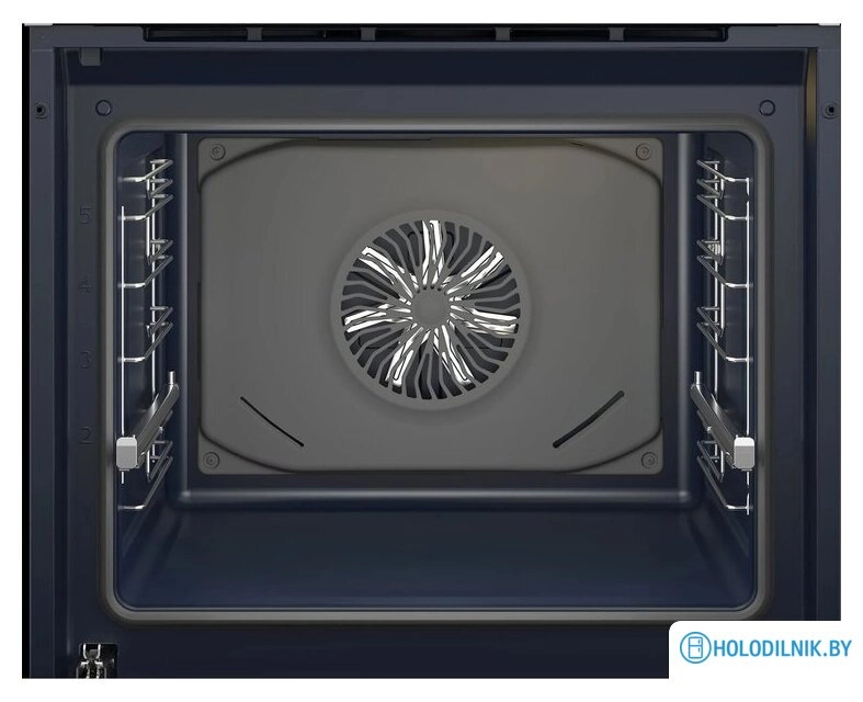 Электрический духовой шкаф Grundig GEBM12300WC