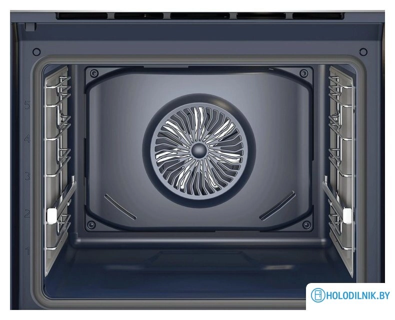 Электрический духовой шкаф Grundig GEBM12300WSA