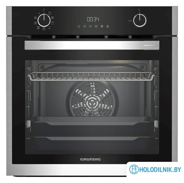 Электрический духовой шкаф Grundig GEBM19300BMP