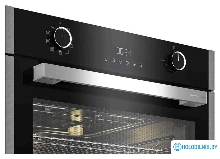 Электрический духовой шкаф Grundig GEBM19300BMP