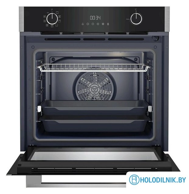 Электрический духовой шкаф Grundig GEBM19300BMP