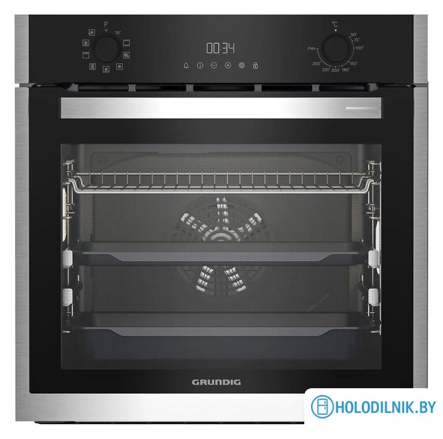 Электрический духовой шкаф Grundig GEBM19301BC