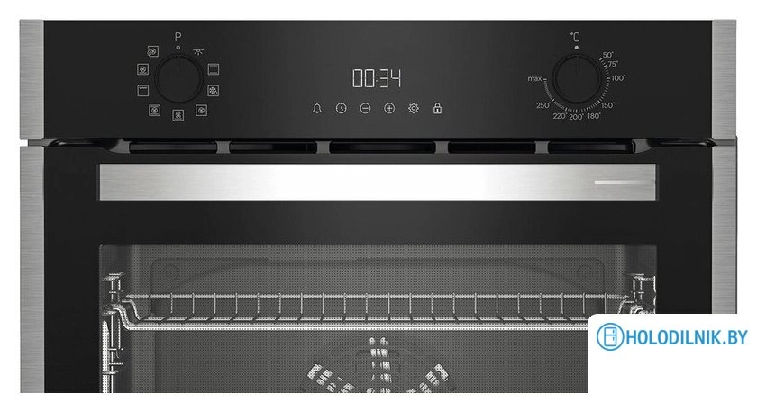 Электрический духовой шкаф Grundig GEBM19301BC