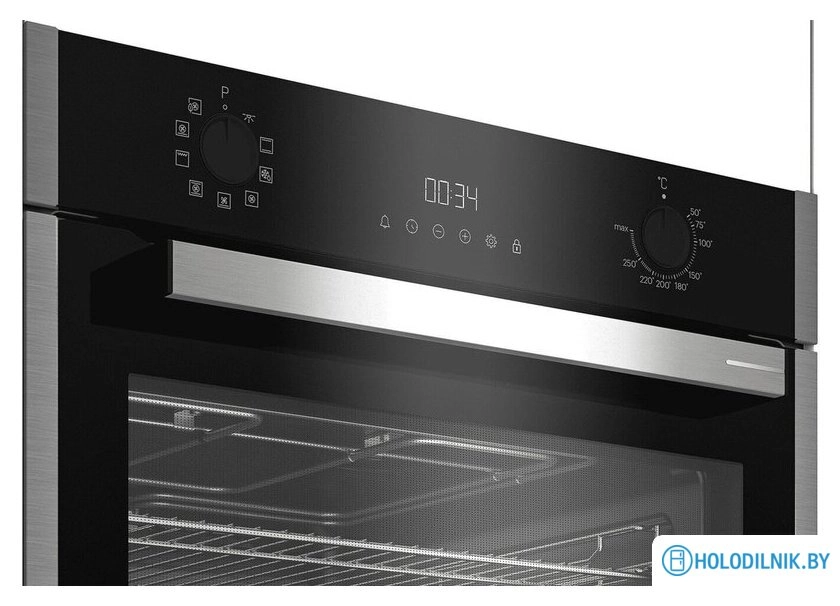 Электрический духовой шкаф Grundig GEBM19301BC