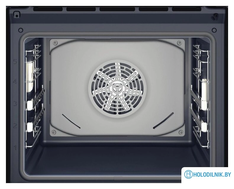 Электрический духовой шкаф Grundig GEBM19301BC