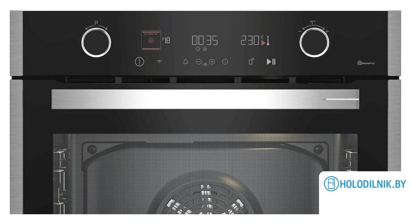 Электрический духовой шкаф Grundig GEBM19400BMPHI