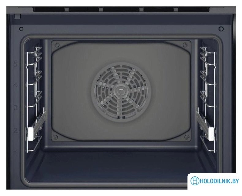 Электрический духовой шкаф Grundig GEBM19600BCHI