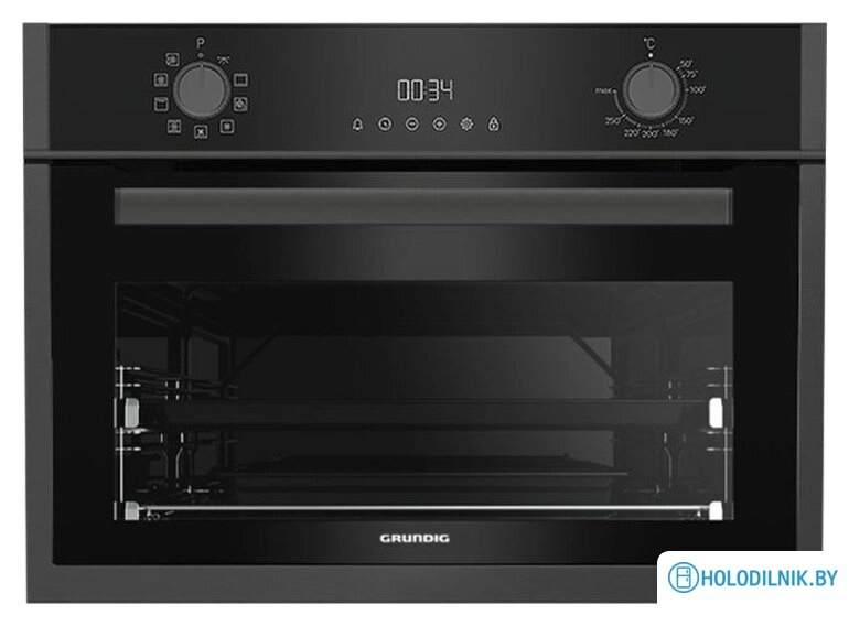 Электрический духовой шкаф Grundig GEKM19300DX