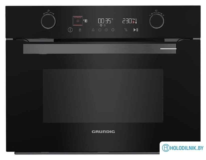 Электрический духовой шкаф Grundig GEKW12400B
