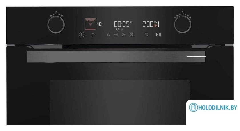 Электрический духовой шкаф Grundig GEKW12400B