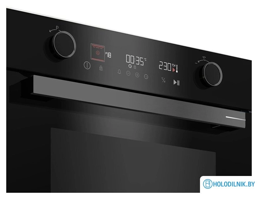 Электрический духовой шкаф Grundig GEKW12400B