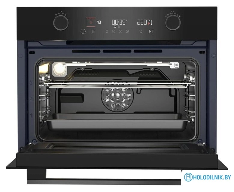 Электрический духовой шкаф Grundig GEKW12400B