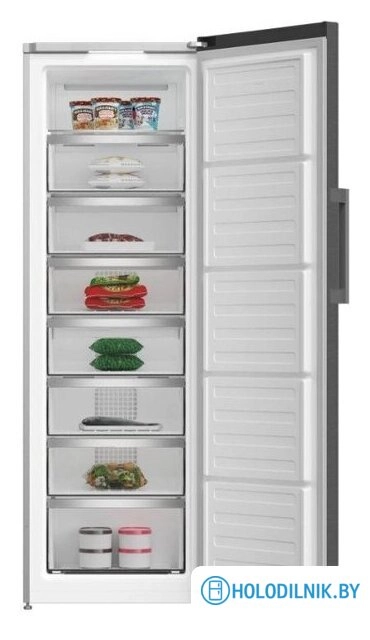 Морозильник Grundig GFPN66831XBR