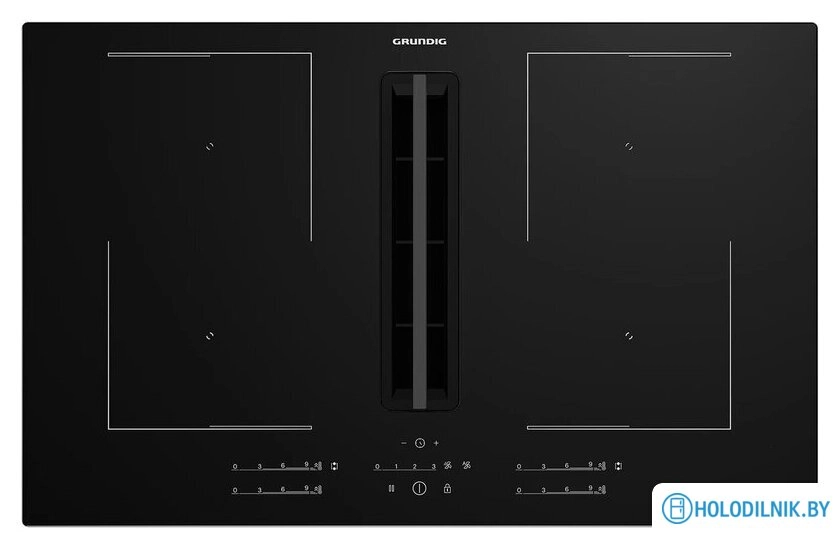Варочная панель Grundig GIEH834480P