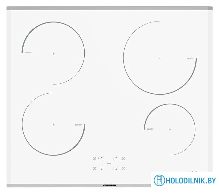Варочная панель Grundig GIEI623410MXW