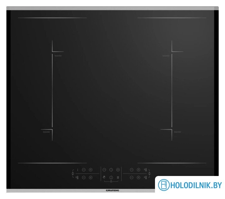 Варочная панель Grundig GIEI623481MX