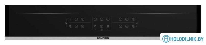 Варочная панель Grundig GIEI623481MX