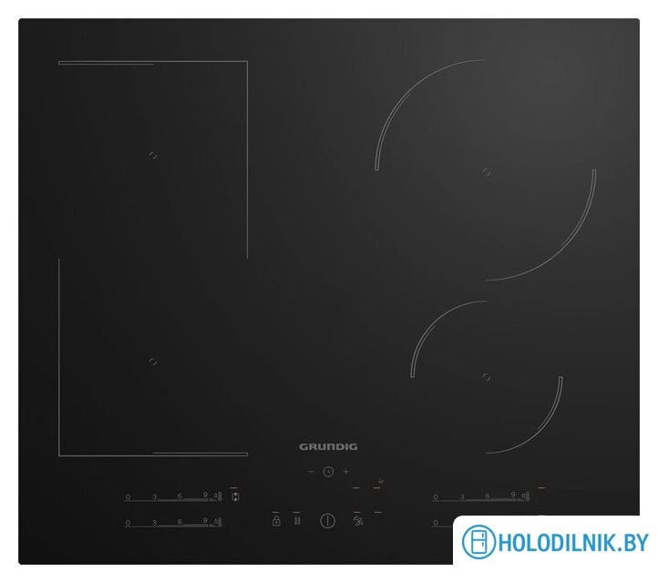 Варочная панель Grundig GIEI627474PN