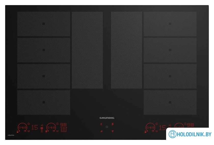 Варочная панель Grundig GIEI838980INH