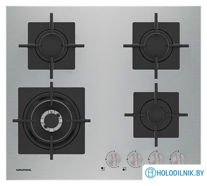 Варочная панель Grundig GIGF 6234120 X