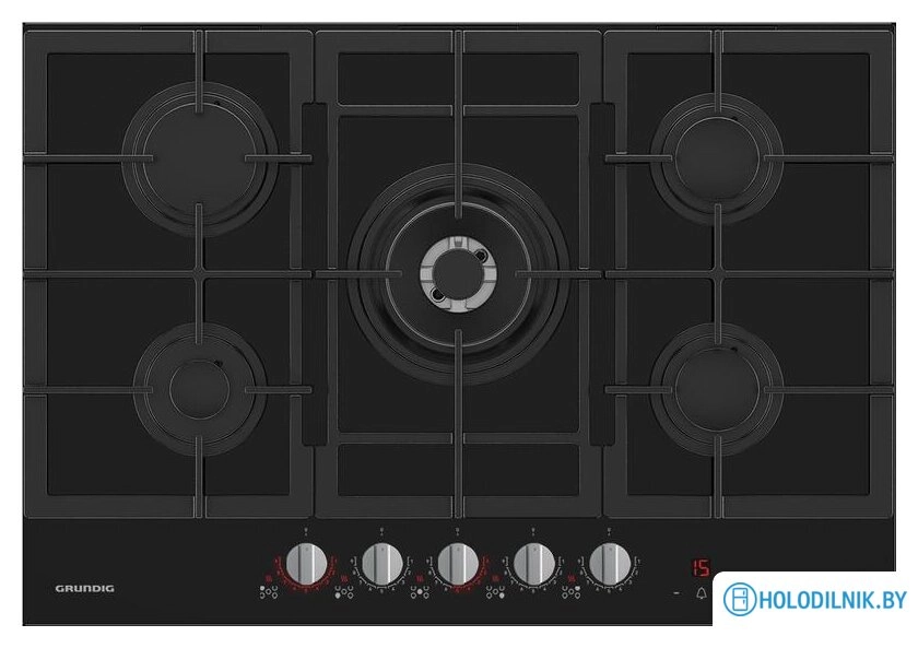 Варочная панель Grundig GIGL7265250T