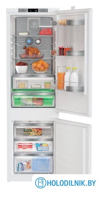 Холодильник Grundig GKIN25720