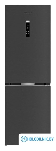 Холодильник Grundig GKPN66830FXD
